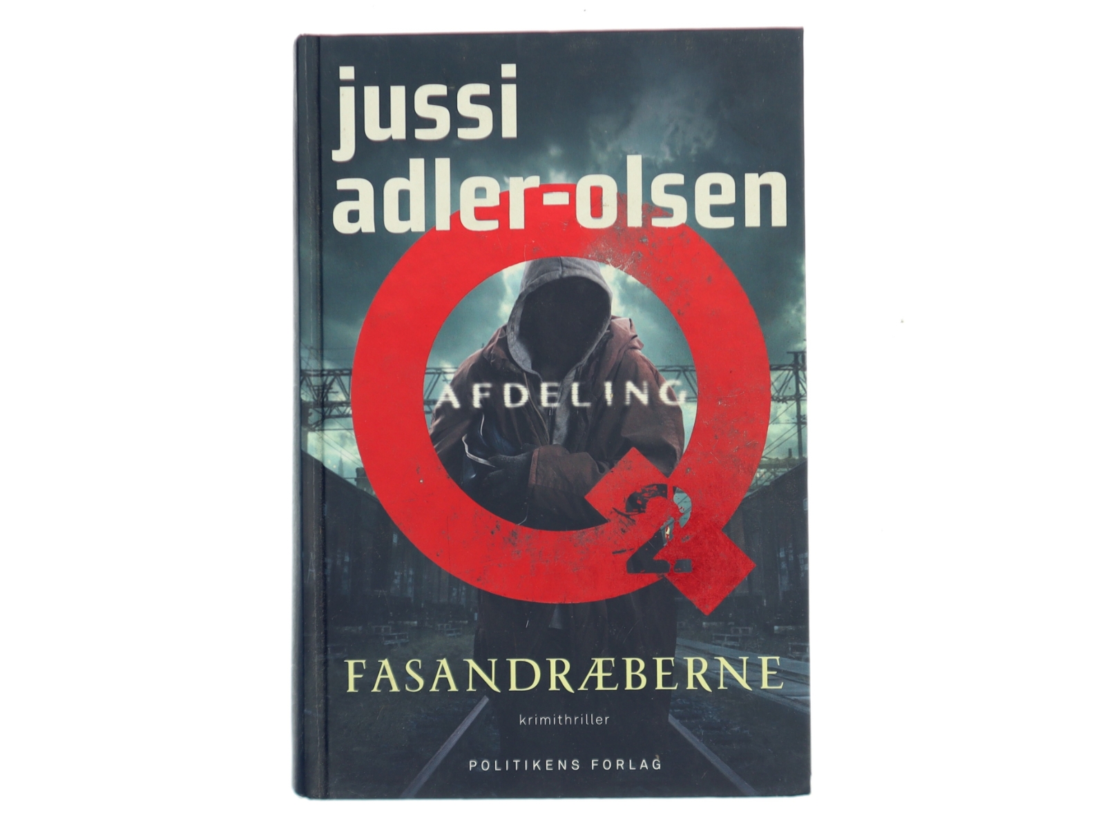 Fasandræberne af Jussi Adler-Olsen (Bog)