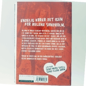 Send mere kærlighed af Anne-Grethe Bjarup Riis (Bog)