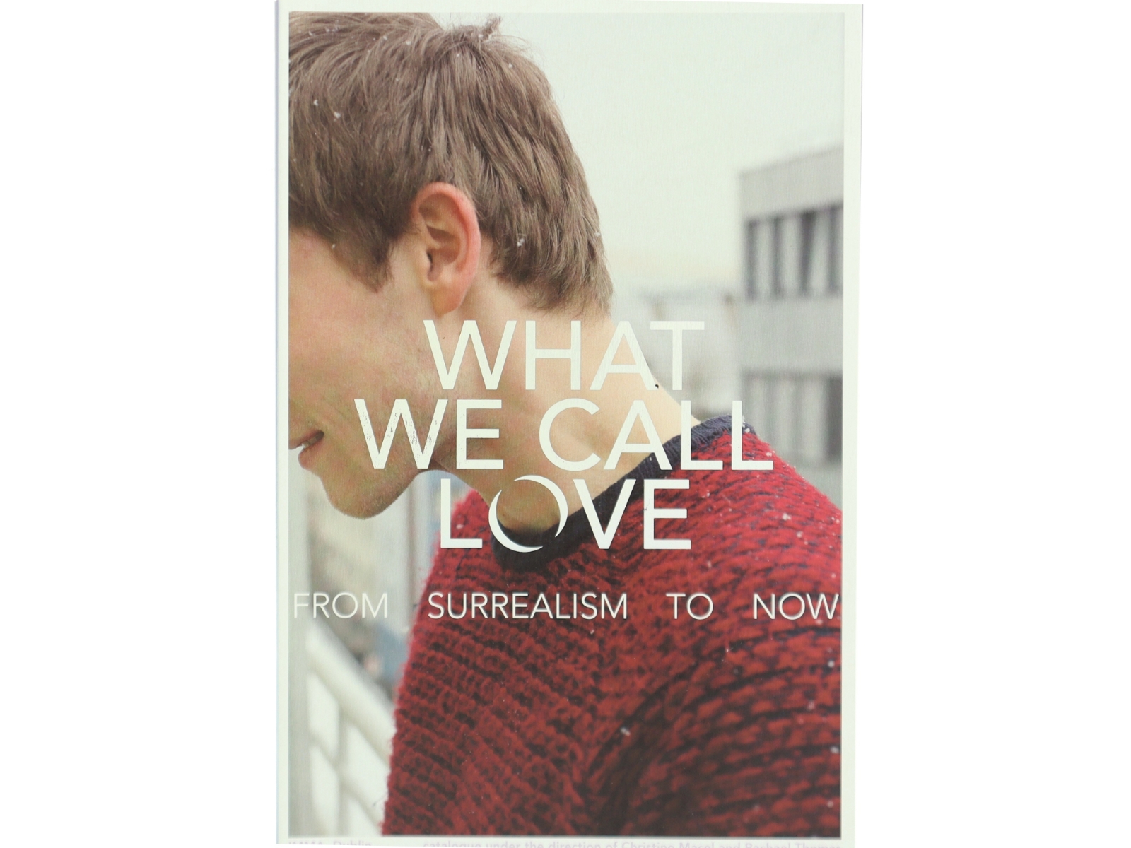What We Call Love af Christine Macel, Rachael Thomas (Bog)