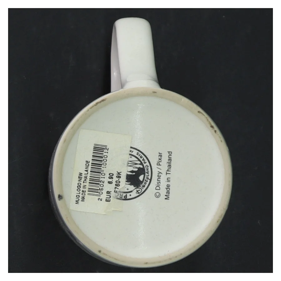 Disney Paris kaffekrus