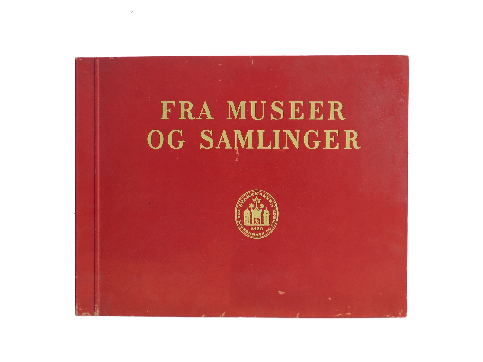Fra Museer og Samlinger (Bog)