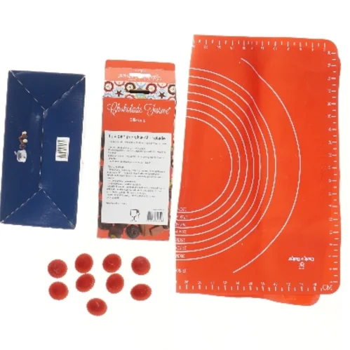 Chokoladefremstilling sæt