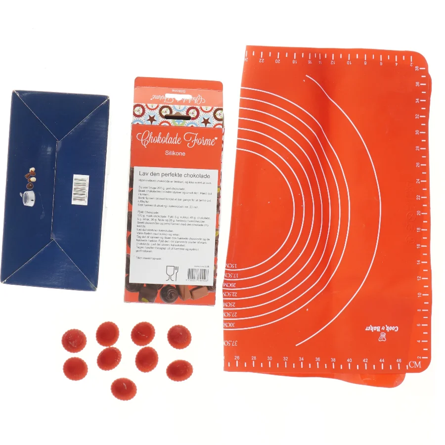 Chokoladefremstilling sæt