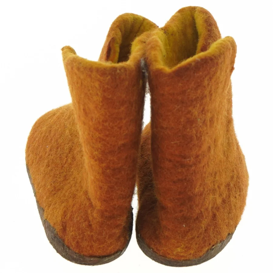 Filt hjemmesko (str. 25 cm)