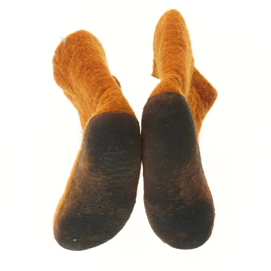 Filt hjemmesko (str. 25 cm)