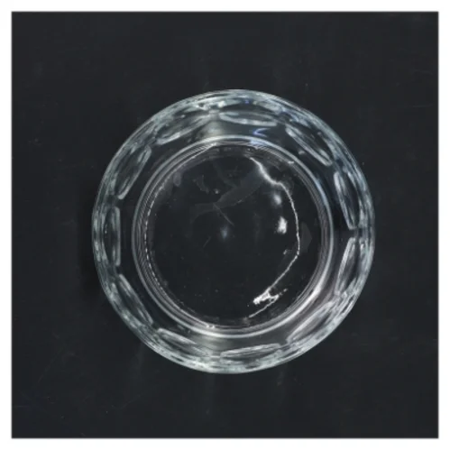 Glas skål (str. Ø 10 cm)