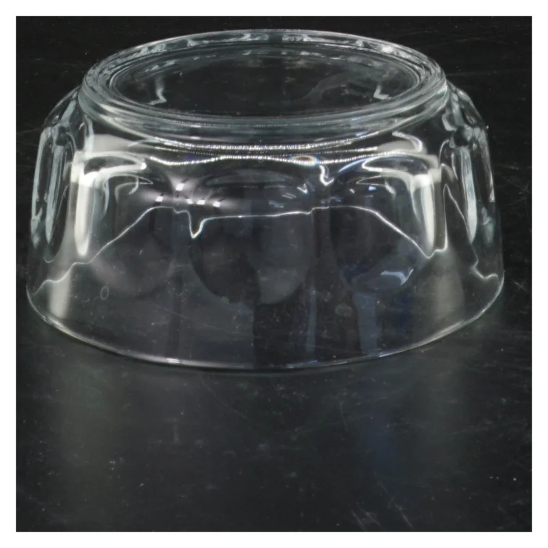 Glas skål (str. Ø 10 cm)