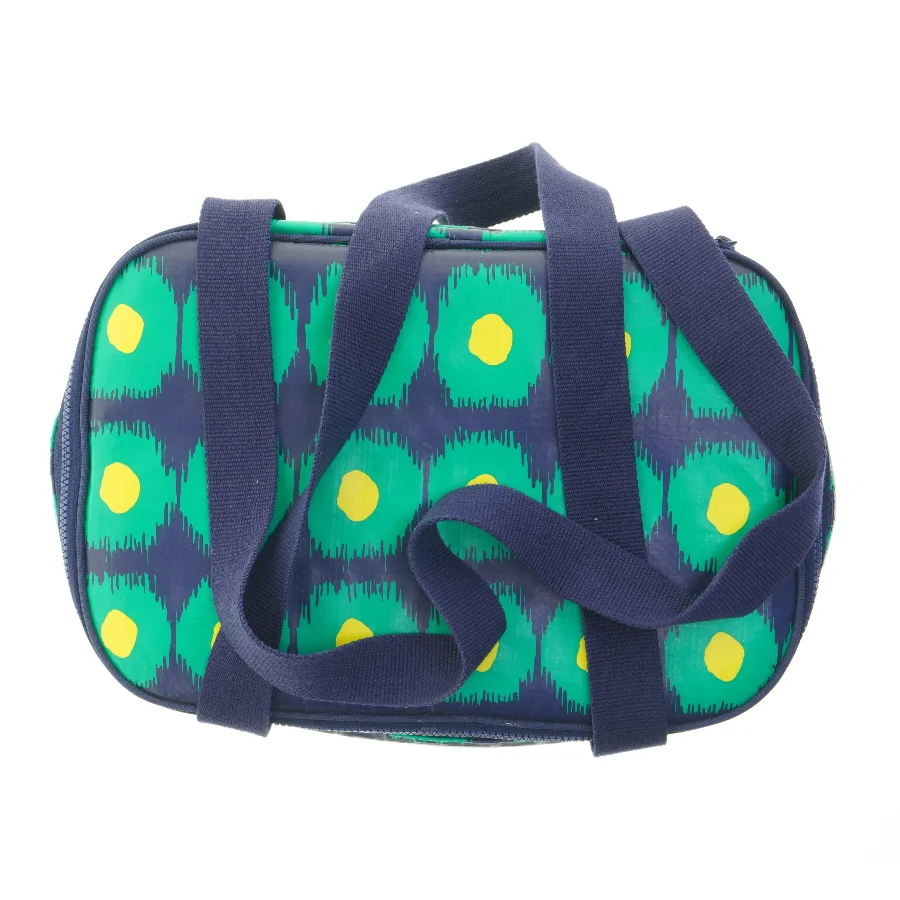 Termotaske med geometrisk mønster (str. 40x25 cm)