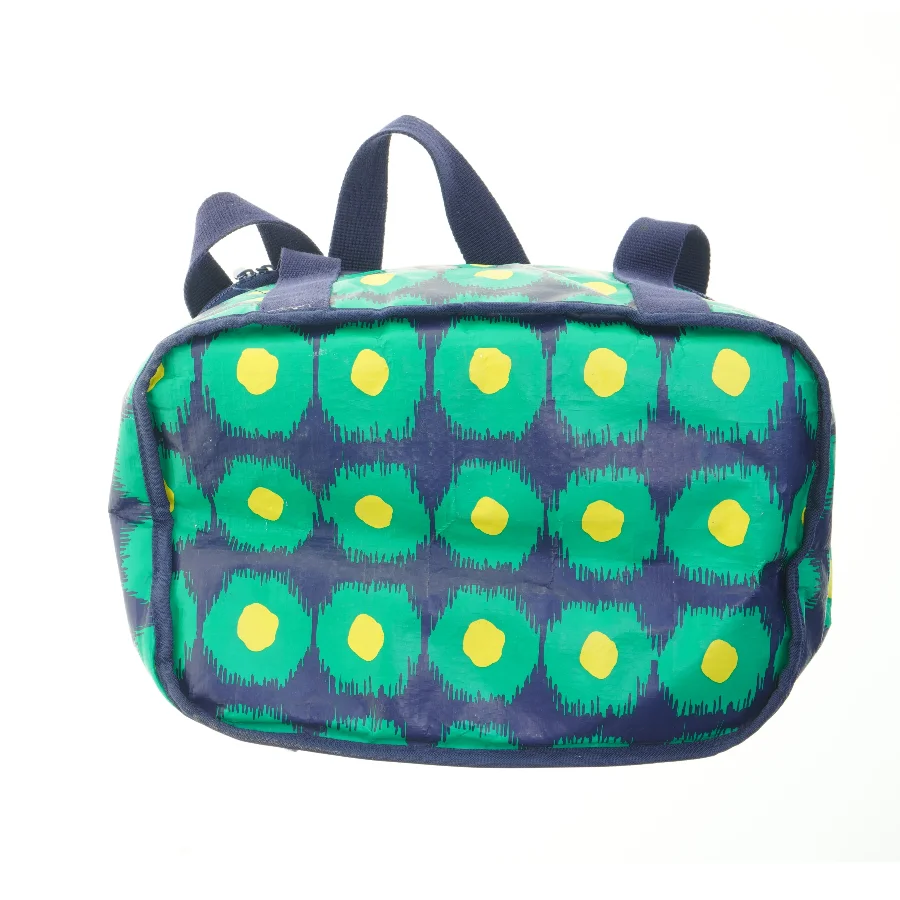Termotaske med geometrisk mønster (str. 40x25 cm)
