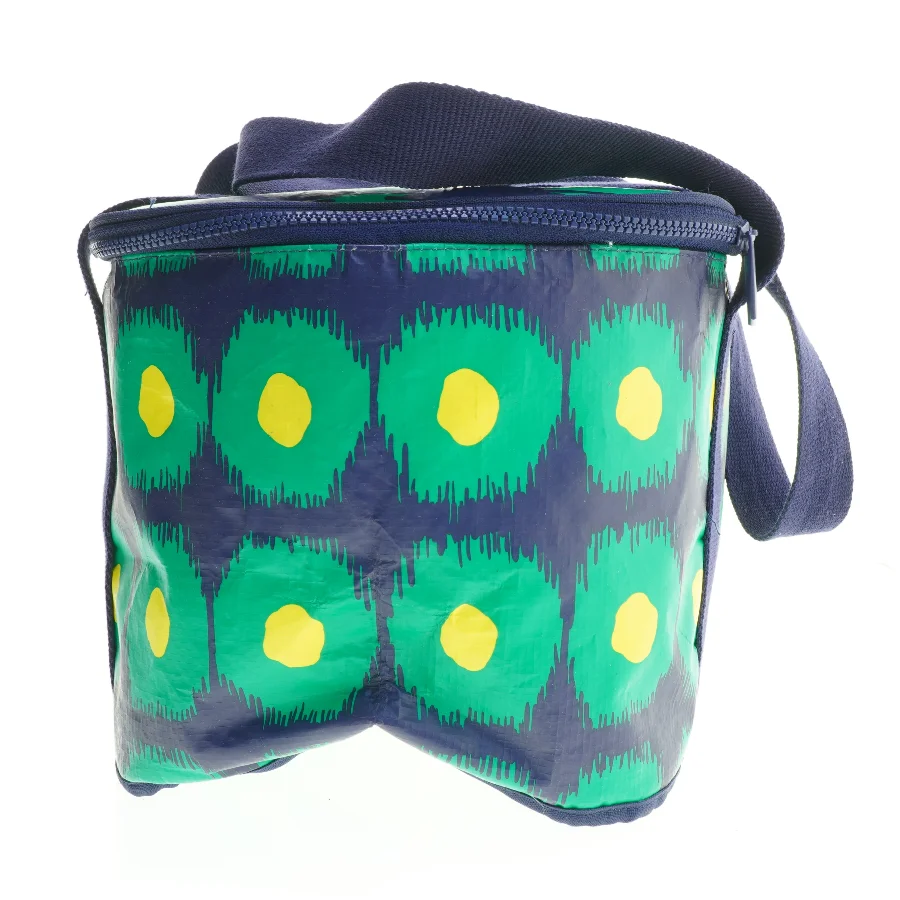 Termotaske med geometrisk mønster (str. 40x25 cm)