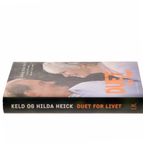 Duet for livet af Keld Heick (Bog)