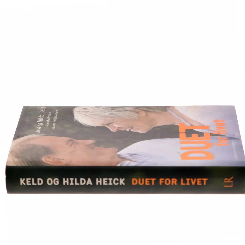 Duet for livet af Keld Heick (Bog)
