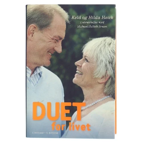 Duet for livet af Keld Heick (Bog)