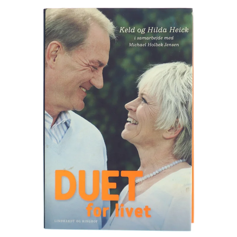Duet for livet af Keld Heick (Bog)