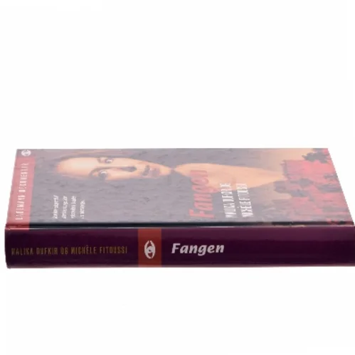 Fangen af Malika Oufkir (Bog)