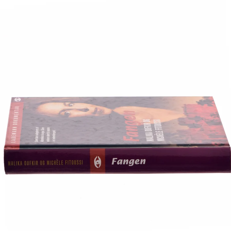 Fangen af Malika Oufkir (Bog)