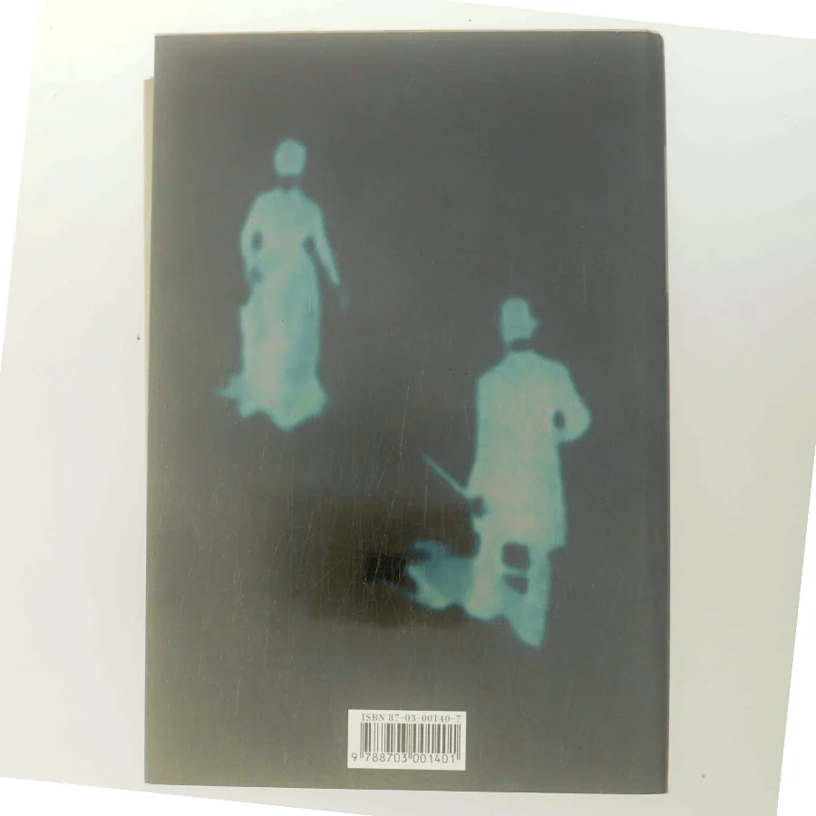 Den lukkede bog af Jette A. Kaarsbøl (Bog)