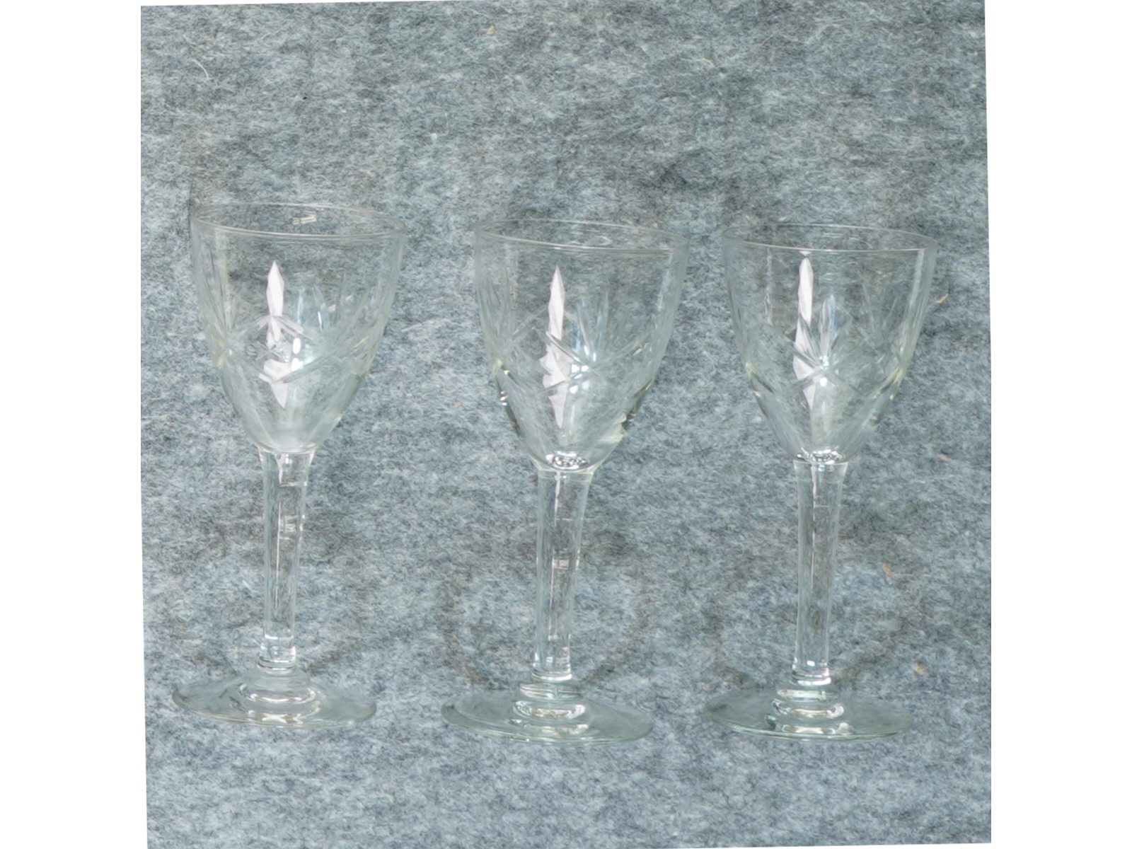 HolmegaardsGlas Ulla portvin (str. 12 x 5 cm)