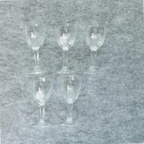 KrystalGlas snaps (str. 11 x 5 cm)