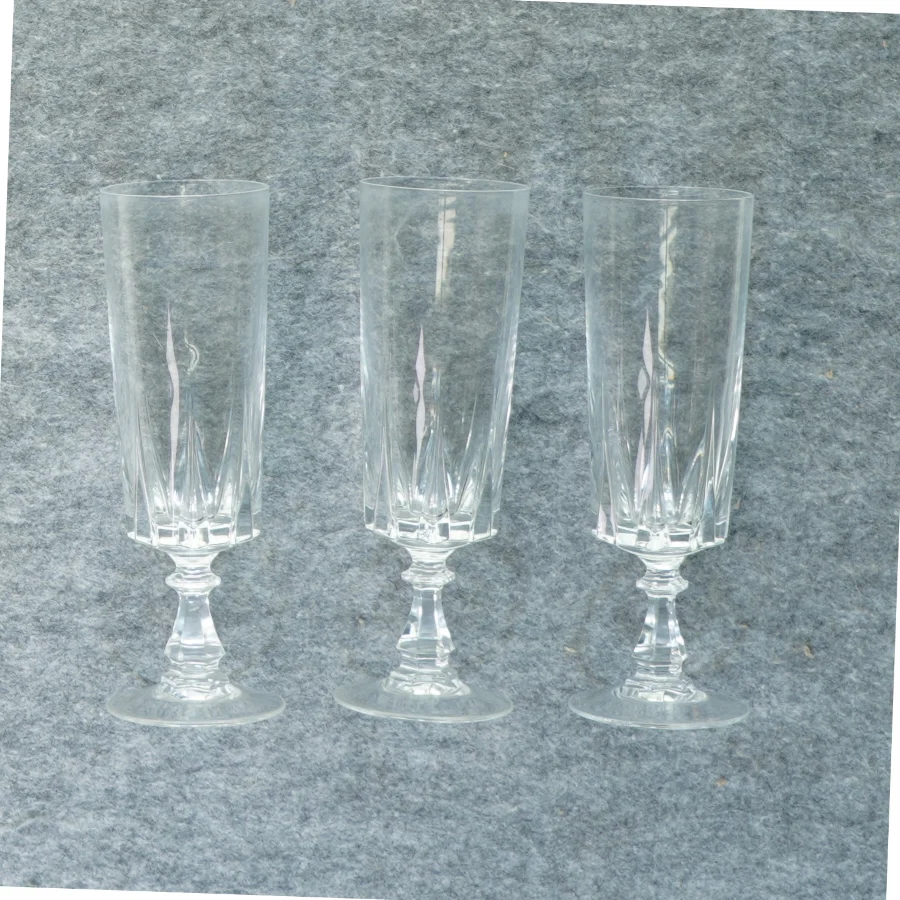 ChampsgneGlas (str. 17 x 6 cm)