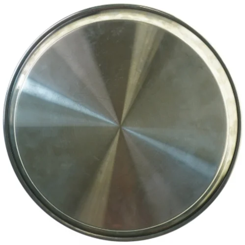 Metal bakke fra Udkant (str. 29 cm)