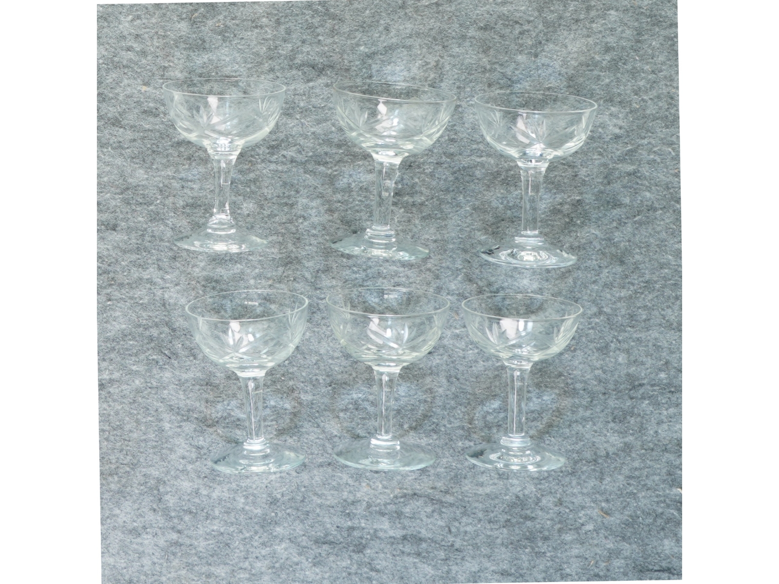 HolmegaardsGlas likør ulla (str. 9 x 7 cm)