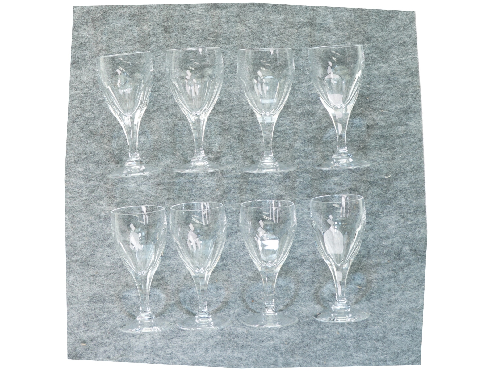 KrystalGlas portvin(str. 12 x 5 cm)