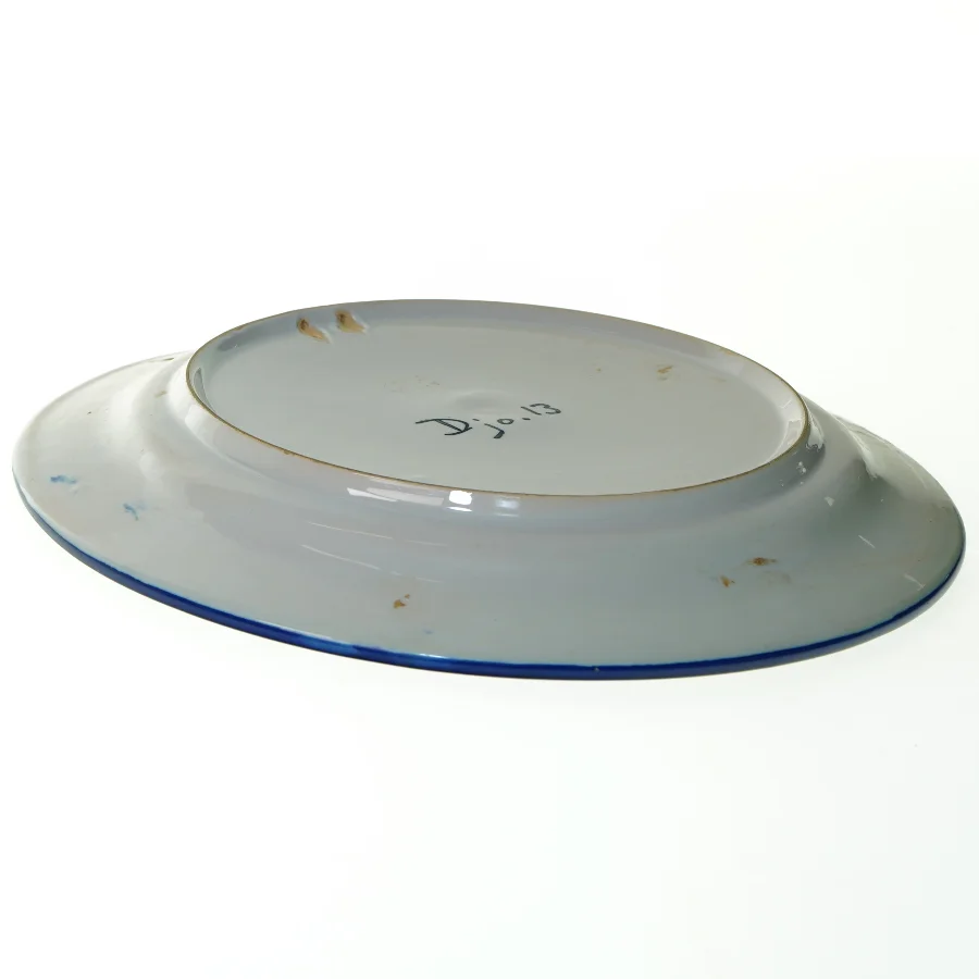 Platte fra Djo. 13 (str. 28 cm)