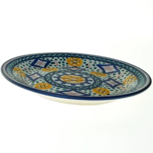 Platte fra Djo. 13 (str. 28 cm)