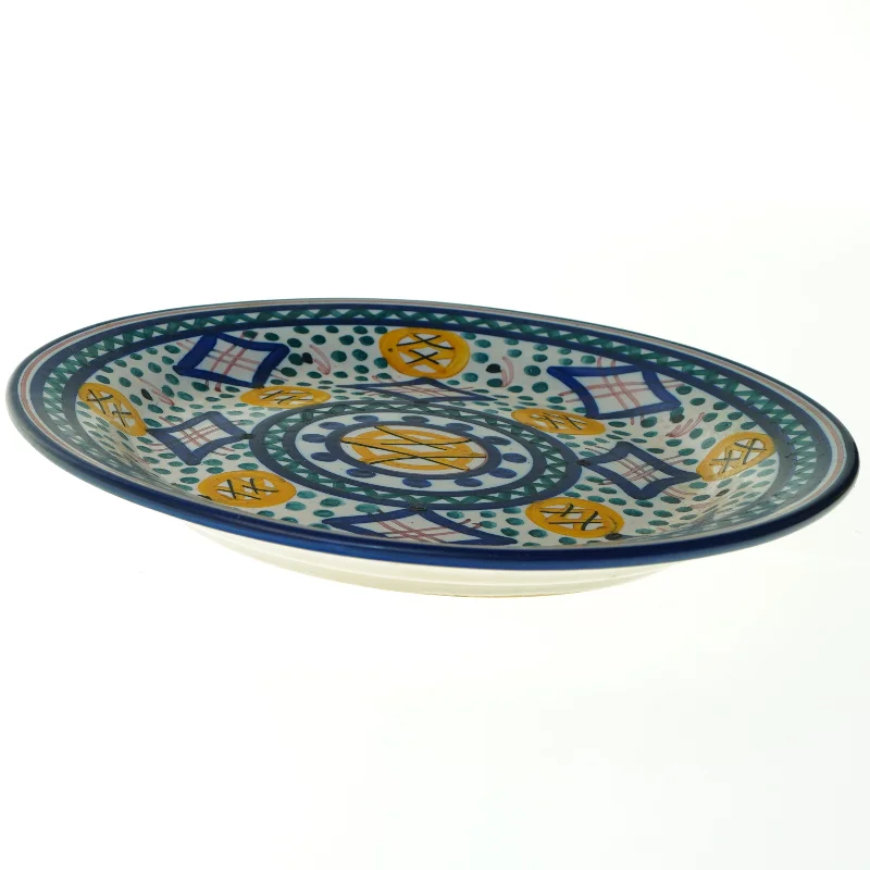 Platte fra Djo. 13 (str. 28 cm)