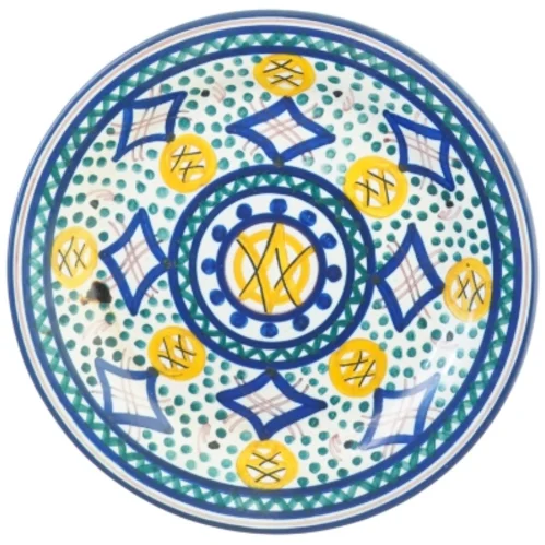 Platte fra Djo. 13 (str. 28 cm)