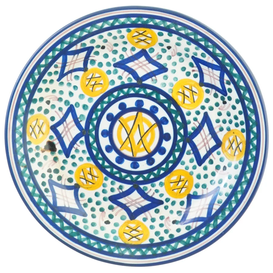 Platte fra Djo. 13 (str. 28 cm)