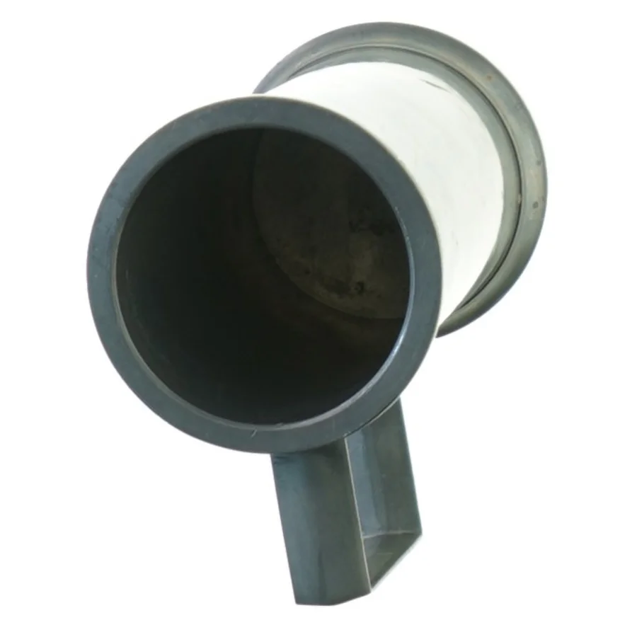 Krus i metal fra JH (str. 13 x 7 cm)