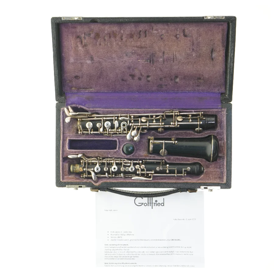 Obo F. Loree BB71