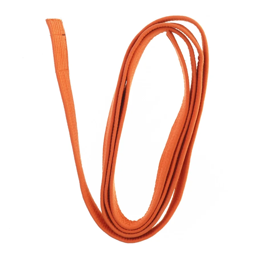 Orange bælte i taekwondo fra Budo Nord (str. 300 cm)
