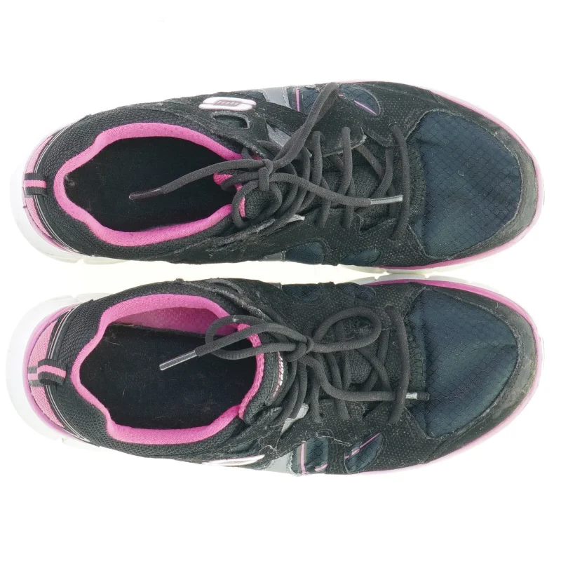 Sko fra Skechers (str. 385)