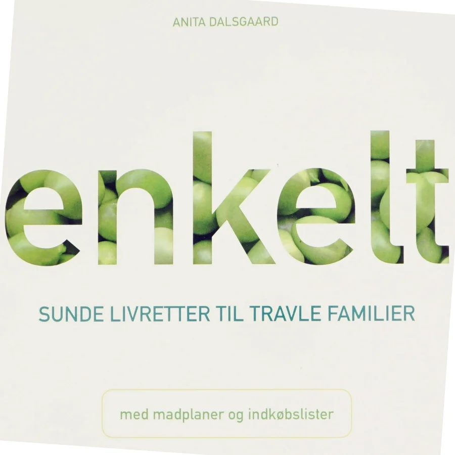 Enkelt, sunde retter til travle familier