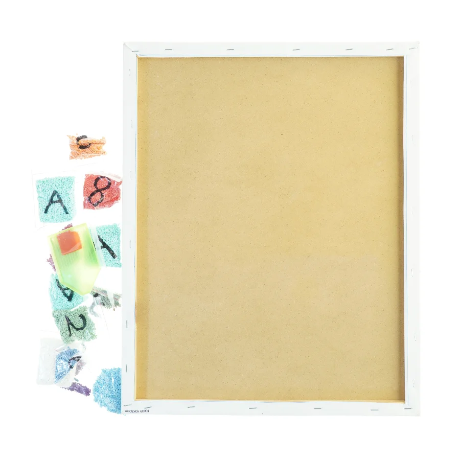 Diamond art(str. 50 x 40 cm)