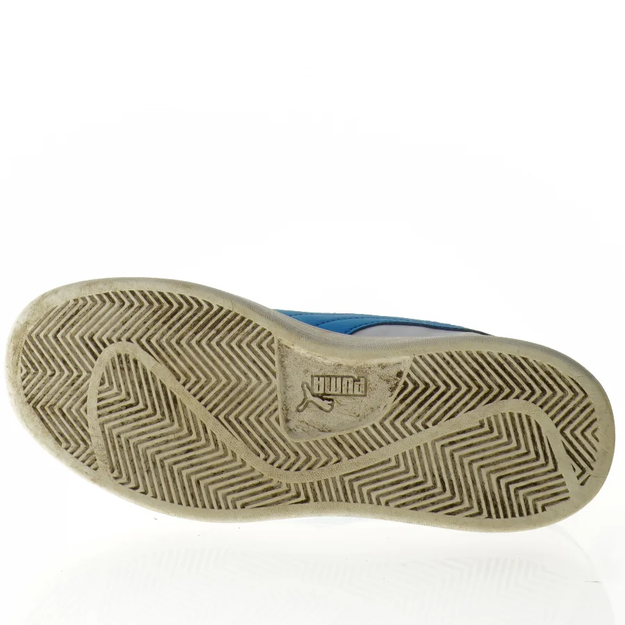 Puma Læder Sneakers fra Puma (str. 37)