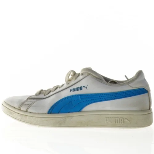 Puma Læder Sneakers fra Puma (str. 37)