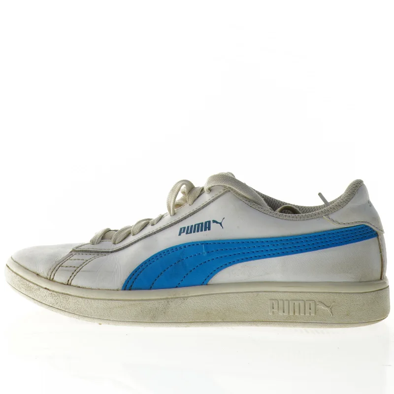 Puma Læder Sneakers fra Puma (str. 37)