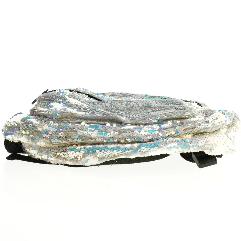 Pailletdekoreret rygsæk fra Spiral Uk (str. 45 x 35 cm)