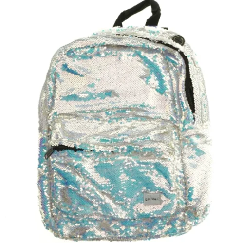 Pailletdekoreret rygsæk fra Spiral Uk (str. 45 x 35 cm)