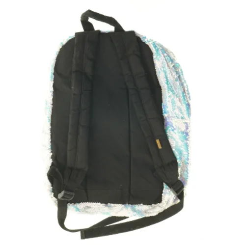 Pailletdekoreret rygsæk fra Spiral Uk (str. 45 x 35 cm)