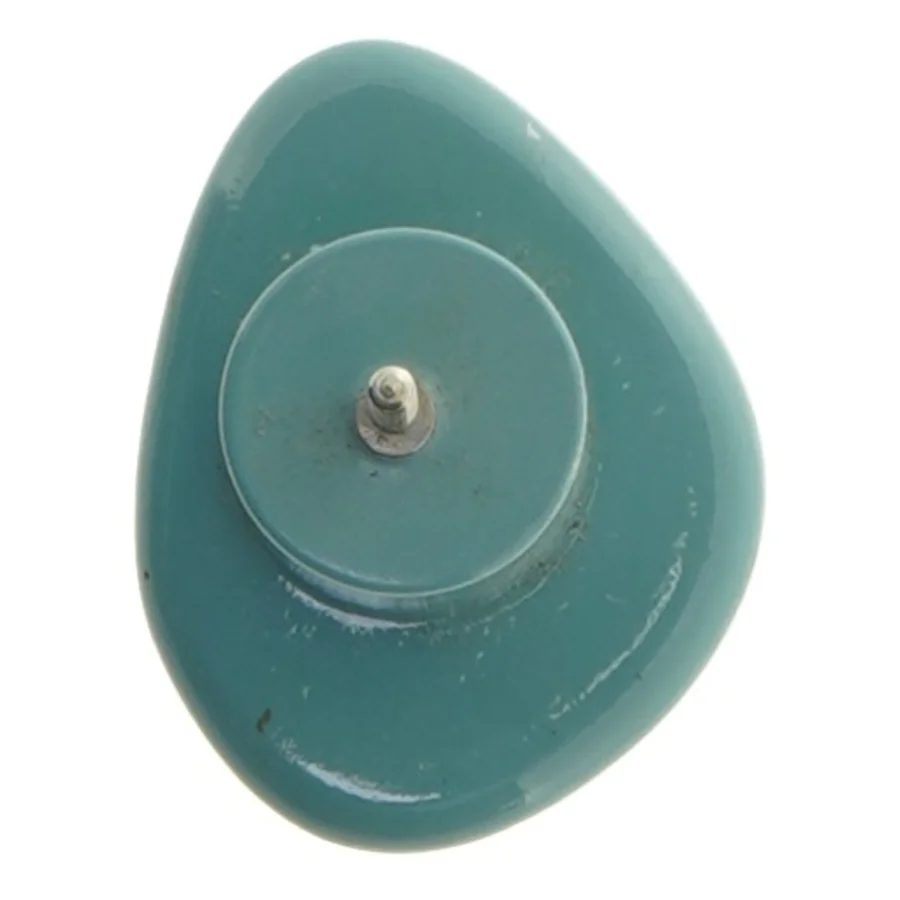 Turkis knage (str. 7 x 5 x 5 cm)