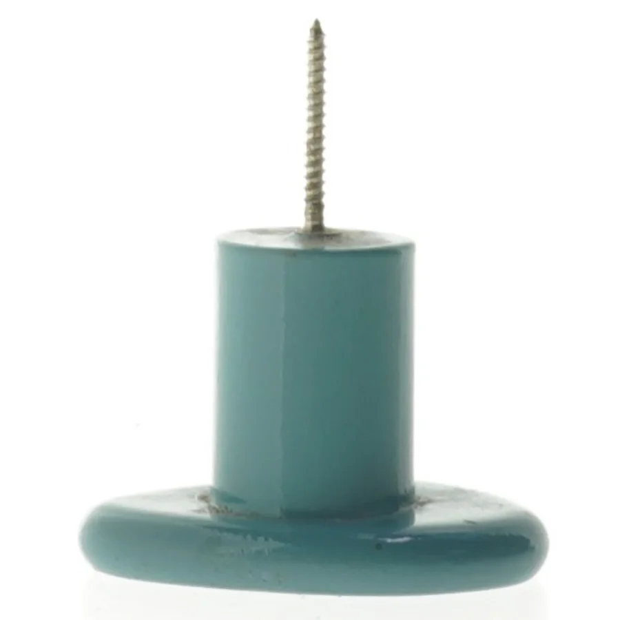 Turkis knage (str. 7 x 5 x 5 cm)