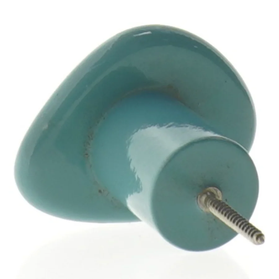 Turkis knage (str. 7 x 5 x 5 cm)