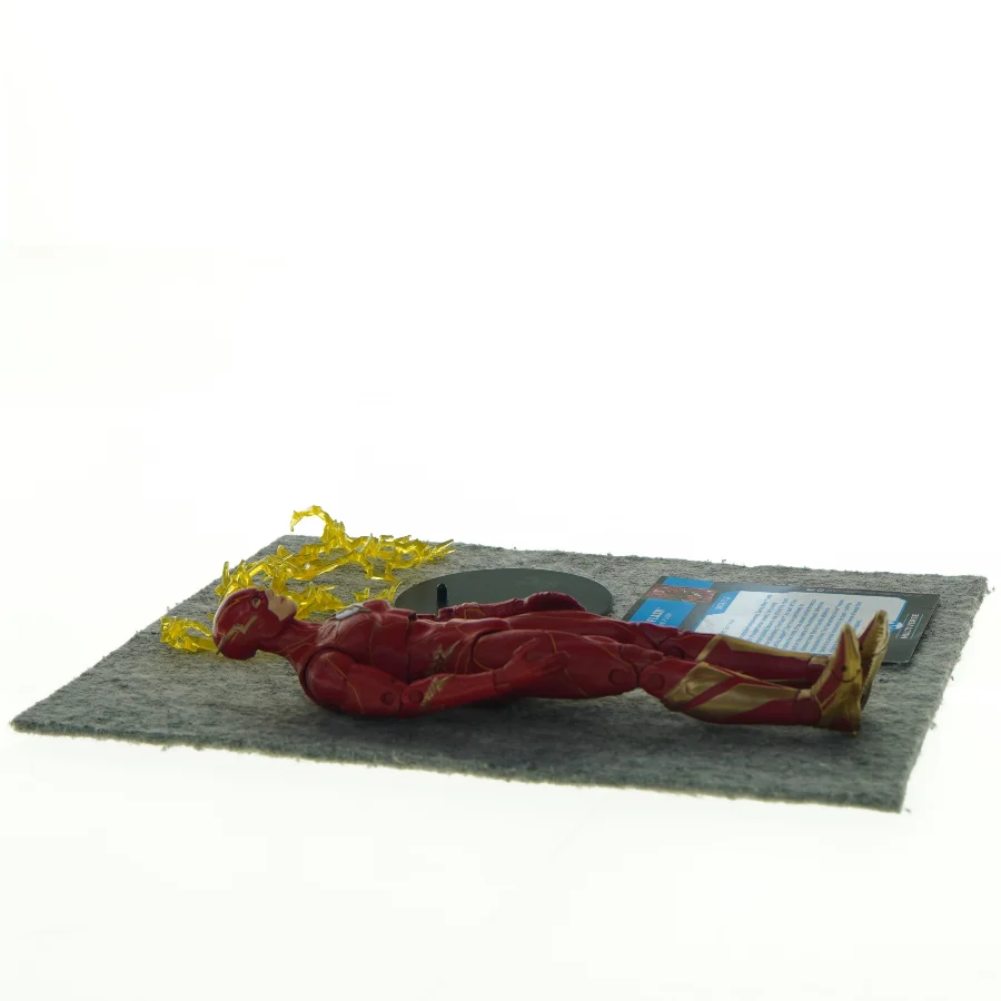 The Flash action figur fra Marvel (str. H 18 cm)