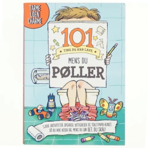 101 ting du kan lave mens du pøller af G. L. Moore (Bog)