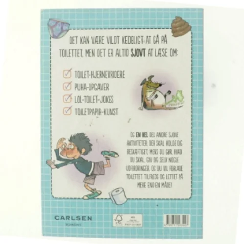 101 ting du kan lave mens du pøller af G. L. Moore (Bog)